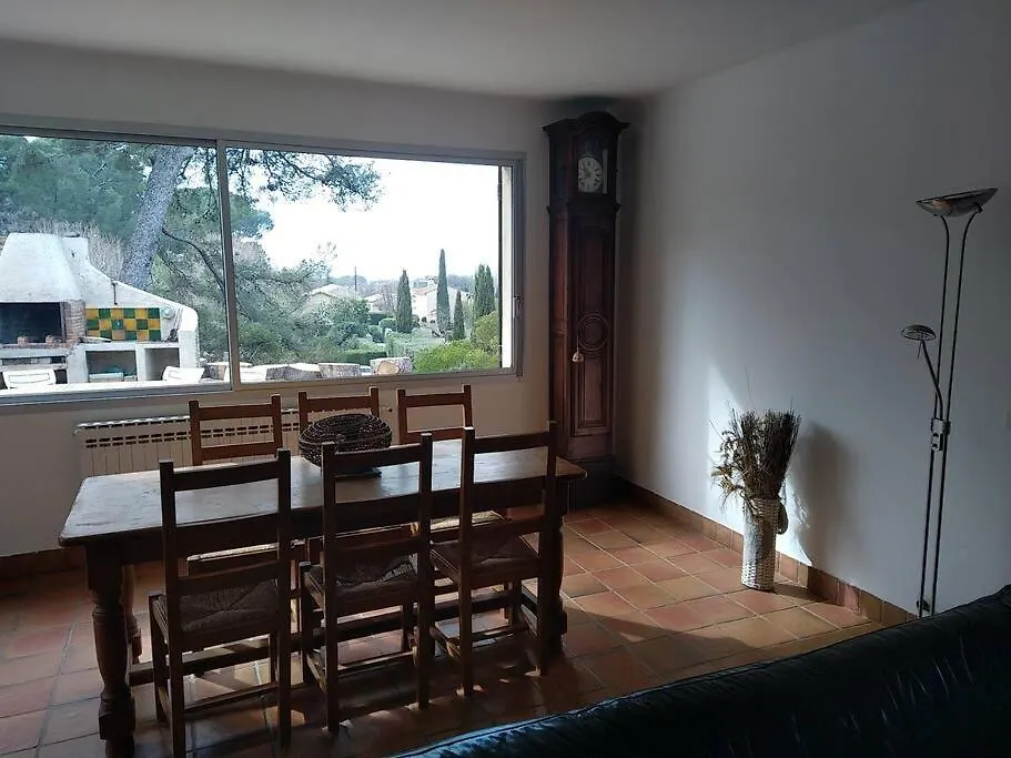 Villa Spacieuse Avec Vue Mer Saint-Cyr-sur-Mer
