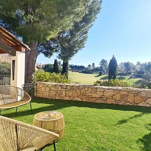 Superbe Villa-domaine Avec Golf Piscine Et Tennis Villa